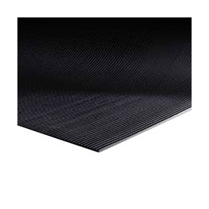 The Andersen Company Sure Tread 1/8" 4' x 105' V-Groove Runner Matting